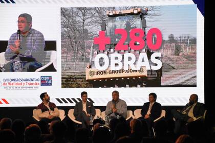 El ministro Javier Rodríguez habló del plan de más de 280 obras en la provincia de Buenos Aires