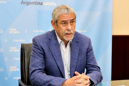 El ministro Jorge Ferraresi cuenta con un patrimonio de $41 millones