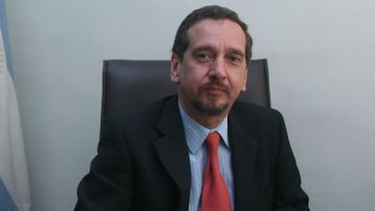 El ministro Lino Barañao