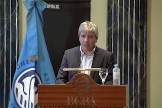 En medio de una turbulencia innecesaria que no debería derivar en una crisis