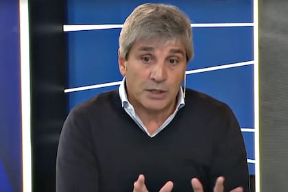 El ministro Luis Caputo debió salir a explicar lo que había transmitido Fantino