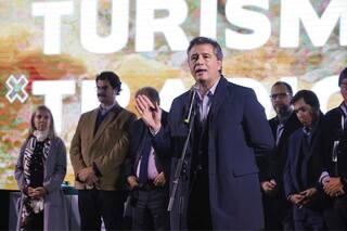 El Pampa: el stand de Agroindustria en Palermo y el turf con más respaldo