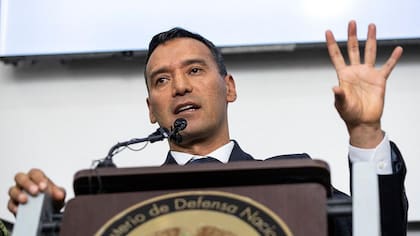 El ministro Pedro Sánchez presentó este proyecto antidrones, el cual este gobierno define como "ambicioso" y "audaz".