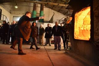 Incineraron ocho toneladas de droga secuestradas a narcos de Moreno