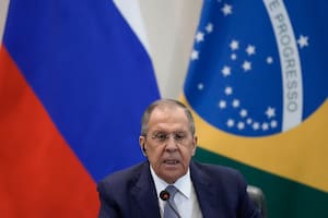 Rusia busca profundizar sus alianzas en la región con una gira que ahora incluye a Brasil