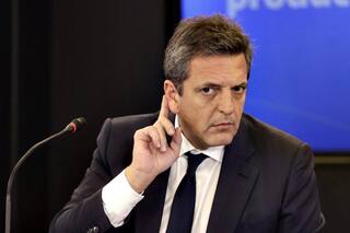 Sergio Massa aumenta partidas con la mira en las elecciones