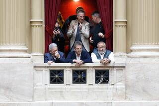 Peronismo y tributación progresista