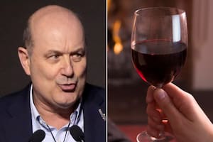Sturzenegger celebró el fin de un programa vitivinícola que “el Estado regalaba a los privados” y financiaba a una entidad