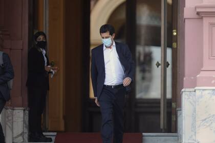 El ministro Wado de Pedro acudirá a la sede de la Cámara Electoral a las 14 horas