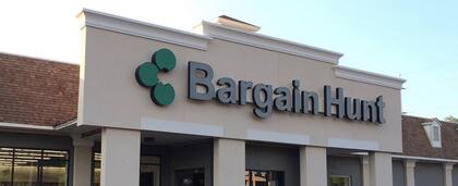 El minorista de descuento Bargain Hunt cerrará sus tiendas en todo Estados Unidos a fines de febrero, después de declararse en quiebra (Linkedin Bargain Hunt)