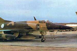 El Mirage Dager, símbolo de la aviación argentina en Malvinas