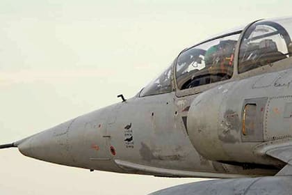 Los Mirage serán dados de baja tras 43 años de servicio