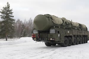Bielorrusia anuncia el despliegue de un misil hipersónico ruso con alcance nuclear