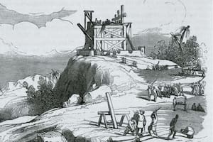 La terrible historia del primer asentamiento europeo en América, construido con los restos de uno de los barcos de Colón