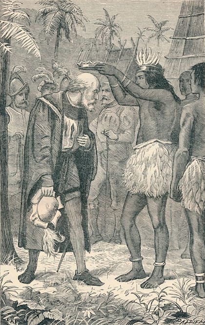 El misterio de La Navidad, el primer asentamiento europeo en América construido con los restos de uno de los barcos de Colón