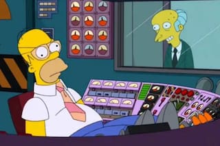 Revelaron el motivo por el que a Homero nunca lo echan pese a sus errores