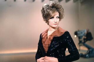 La diva que escandalizó a Italia, no aparece en público hace 47 años pero sigue siendo una reina de la canción