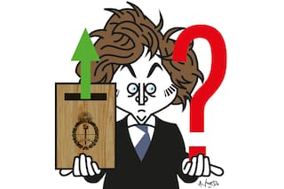 Milei celebra éxitos y abre posibilidades ajenas