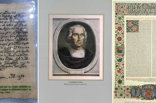 Cristobal Colón. El origen del gran navegante, una novela de misterio e intrigas