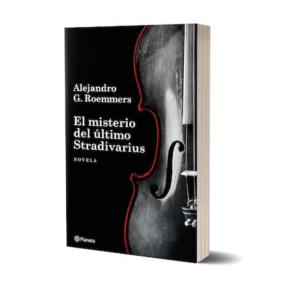 "El misterio del último Stradivarius", de Alejandro Roemmers