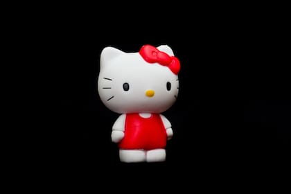 El misterio es ¿por qué Hello Kitty no tiene boca?