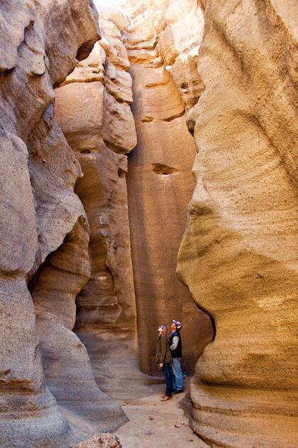 El misterioso interior del volcán Malacara