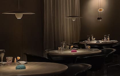 El misterioso salón de La Calandre en Sarmeola di Rubano