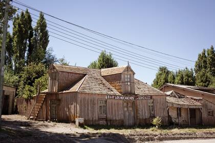 El mítico Bar Los Muchachos (cerrado hace varios años), fue set de la película El viento se llevó lo qué, de Alejandro Agresti .