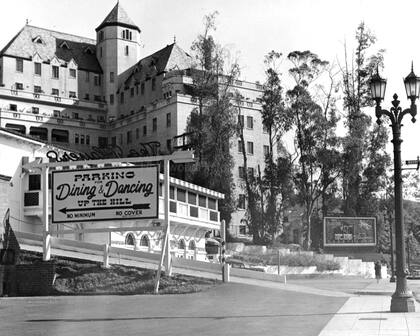 El mito decía que el túnel había sido construido por el dueño de The Players, Presto Sturges, para que las celebridades entraran sin ser vistas