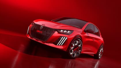 El modelo 100% eléctrico tiene 280 CV y una aceleración de 0 a 100 km/h en 5,7 segundos