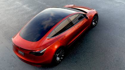El Modelo 3, de Tesla, costará menos que las versiones anteriores