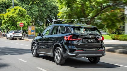 El modelo acelera de 0 a 100 km/h en 8,5 segundos