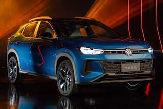 Cuál es el precio del Volkswagen Tera en octubre 2025