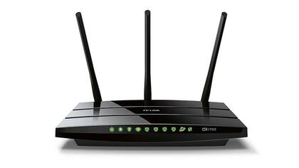 El modelo Archer C7 de TP-Link