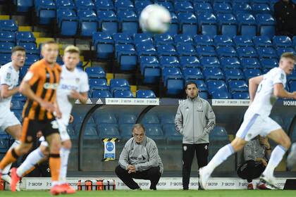 El modelo Bielsa propone un fútbol audaz.