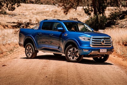 El modelo chino Great Wall Poer es otro de los competidores del competitivo segmento