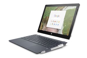 HP presentó la primera portátil convertible Chromebook con pantalla desmontable