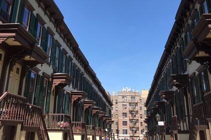 El modelo cruzó datos inmobiliarios, policiales y urbanos