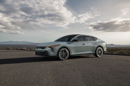 El modelo cuenta con una garanta de cinco aos o 100.000 kilmetros, lo que ocurra primero