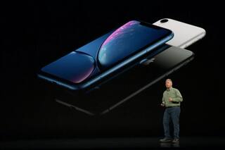 El tercero en discordia: cómo es el iPhone XR vs el iPhone XS y el iPhone XS Max