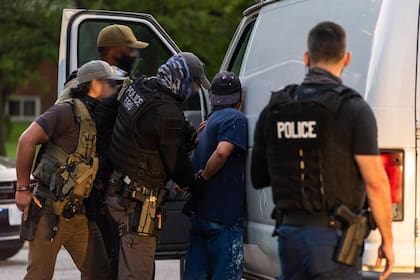 El Modelo de Fuerza de Tarea autorizará a oficiales selectos ejercer facultades migratorias limitadas durante operativos rutinarios como controles de tránsito