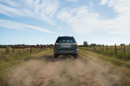 El modelo de GM equipa un motor Duramax 2.8 Turbodiésel que otorga 207 CV de potencia
