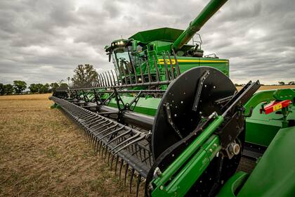 El modelo de John Deere se presentó en la Argentina como primer país de la región