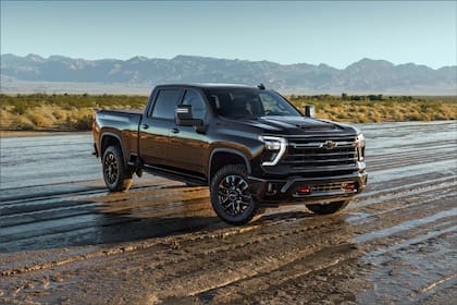 El modelo de la Chevrolet Silverado 2026 tiene un valor base de US$36.000, en tanto el precio aumenta si se eligen otras versiones
