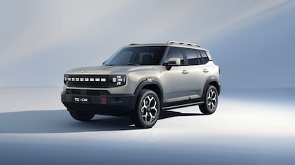 El modelo declara una potencia combinada de 346 CV