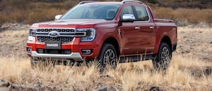 Cuánto cuesta la Ford Ranger en junio 2025