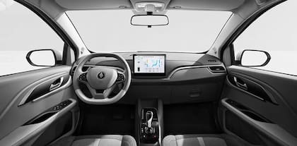 El modelo equipa dos airbags y diversas ayudas a la conducción