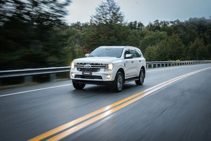 El modelo equipa seis airbags