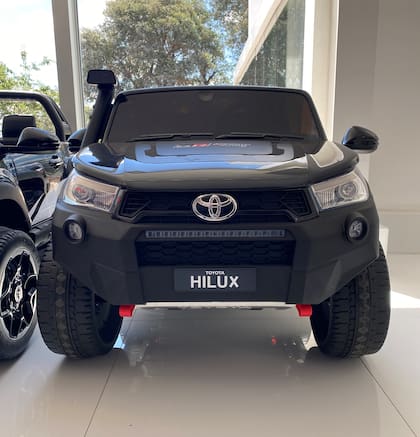 El modelo fue fabricado en China con la homologación de la empresa japonesa