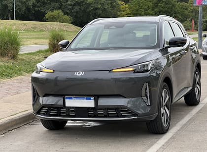 El modelo ingresó bajo el cupo de electrificados